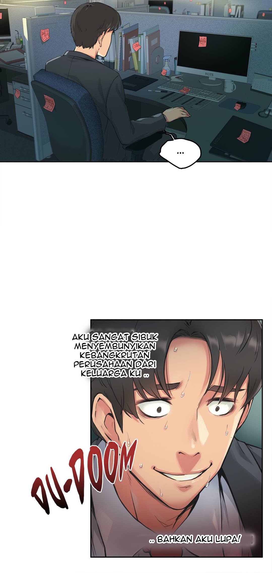 Daddy&#8217;s Wild Oats - Chapter 1 23
