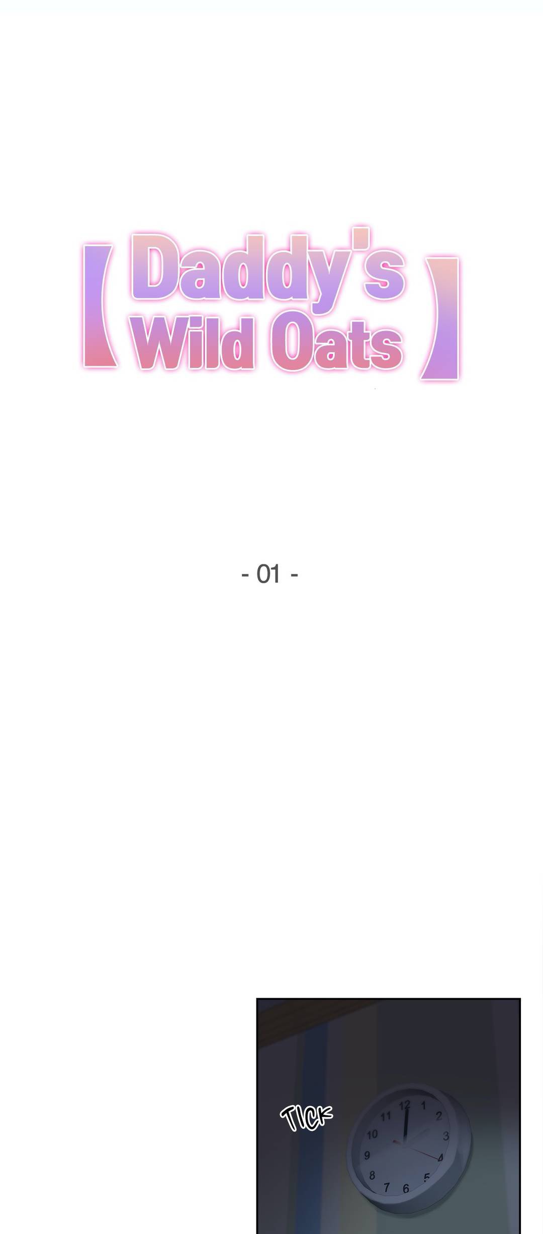 Daddy&#8217;s Wild Oats - Chapter 1 2