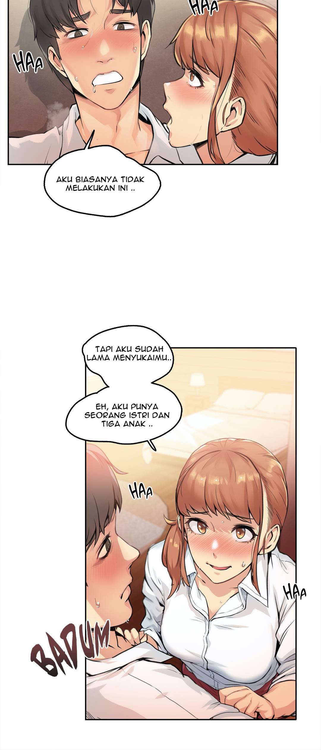 Daddy&#8217;s Wild Oats - Chapter 1 38