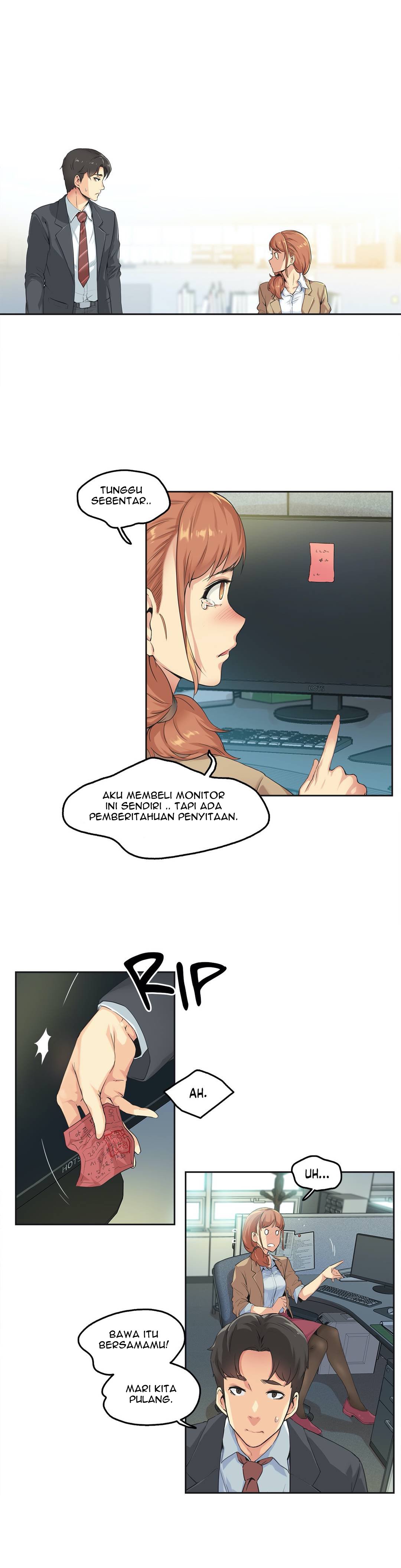 Daddy&#8217;s Wild Oats - Chapter 1 26