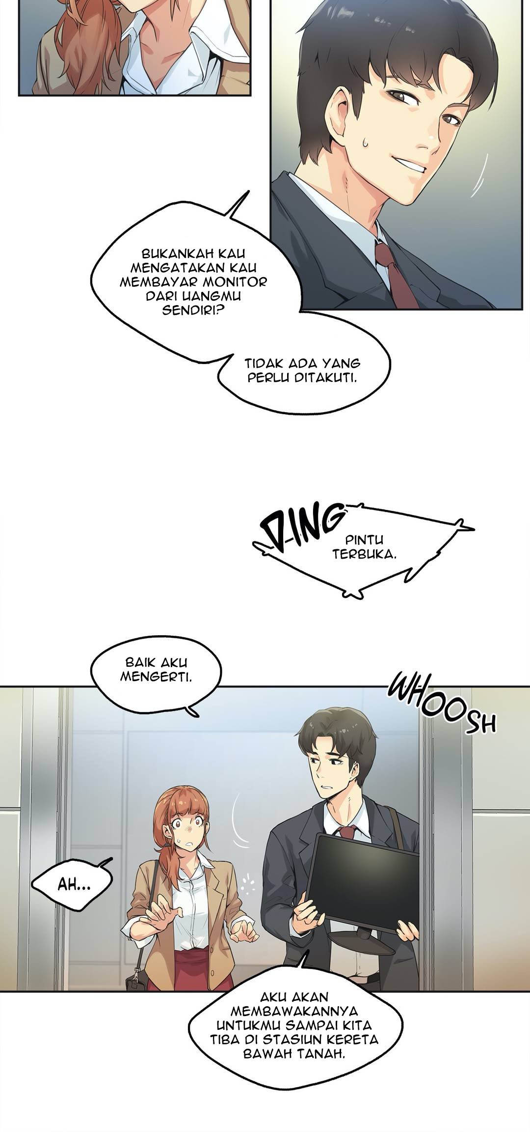 Daddy&#8217;s Wild Oats - Chapter 1 28