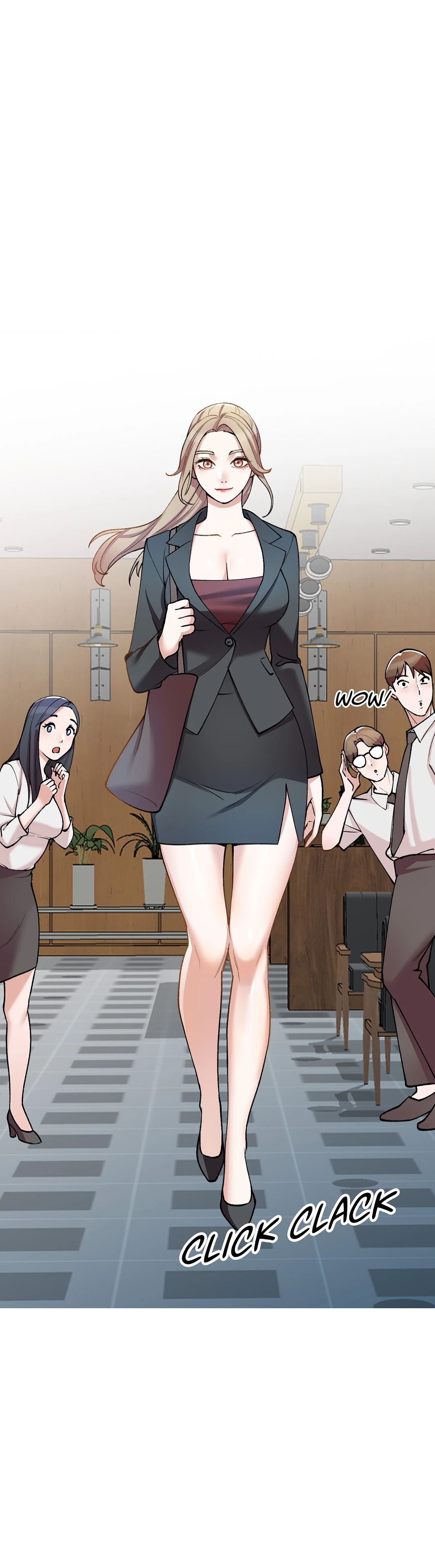 My Secretary&#8217;s Got a Secret - Chapter 1 45