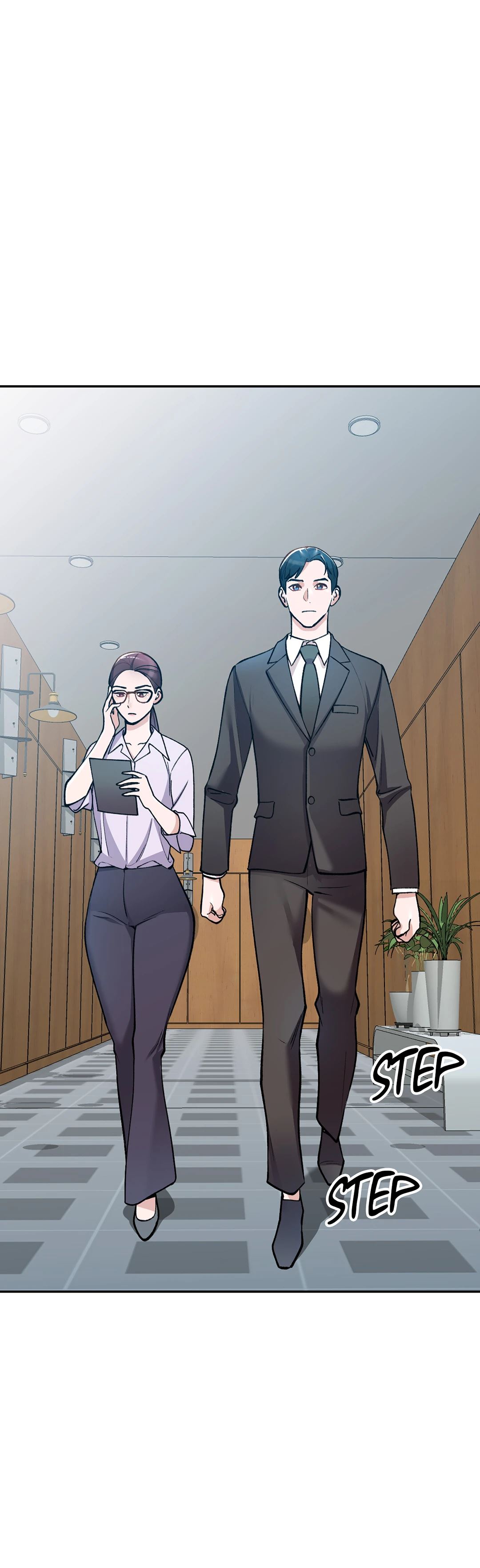 My Secretary&#8217;s Got a Secret - Chapter 1 2