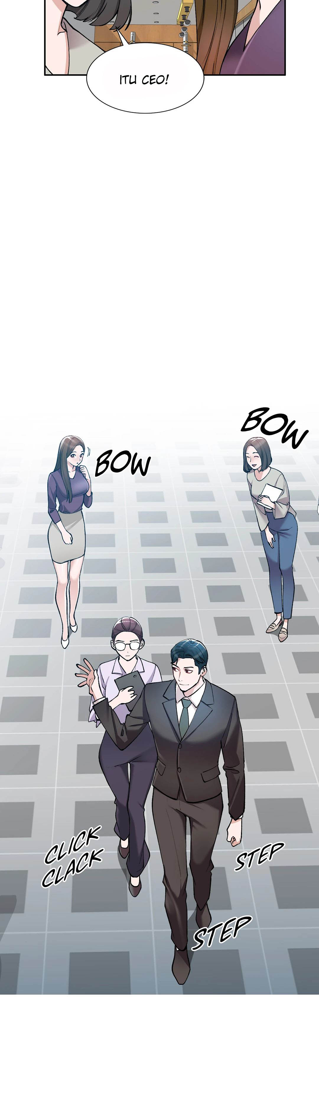 My Secretary&#8217;s Got a Secret - Chapter 1 6