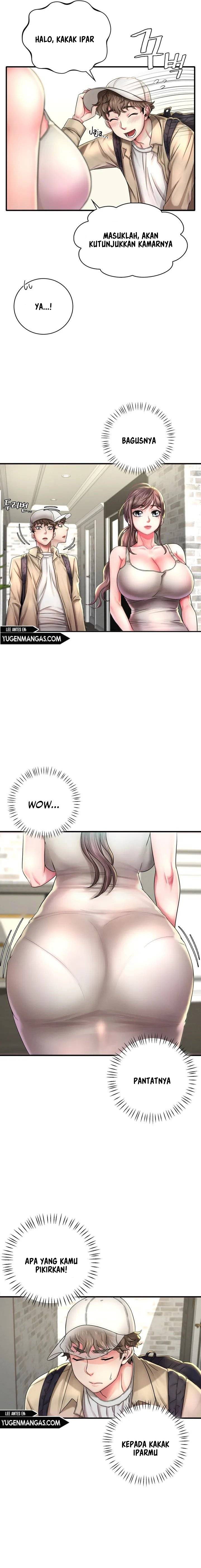 She wants to get drunk - Chapter 1 8