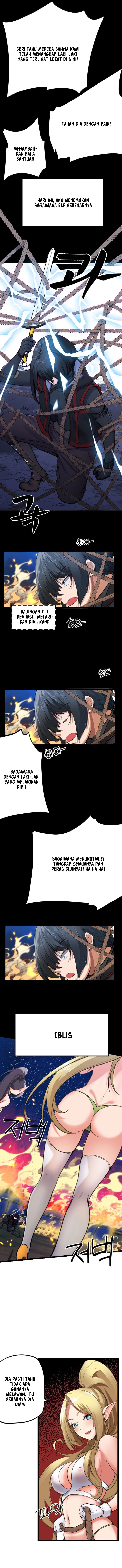 Slave Knight of the Elf - Chapter 1 5