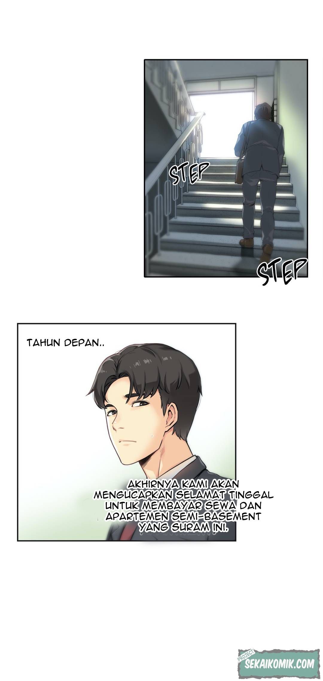 Daddy&#8217;s Wild Oats - Chapter 1 15