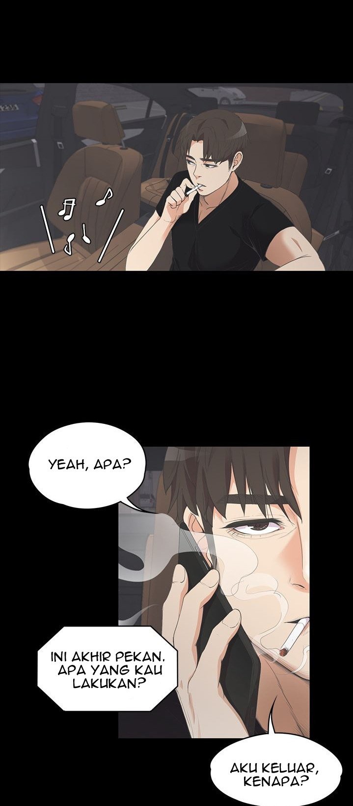 Gangnam Romance - Chapter 9 5