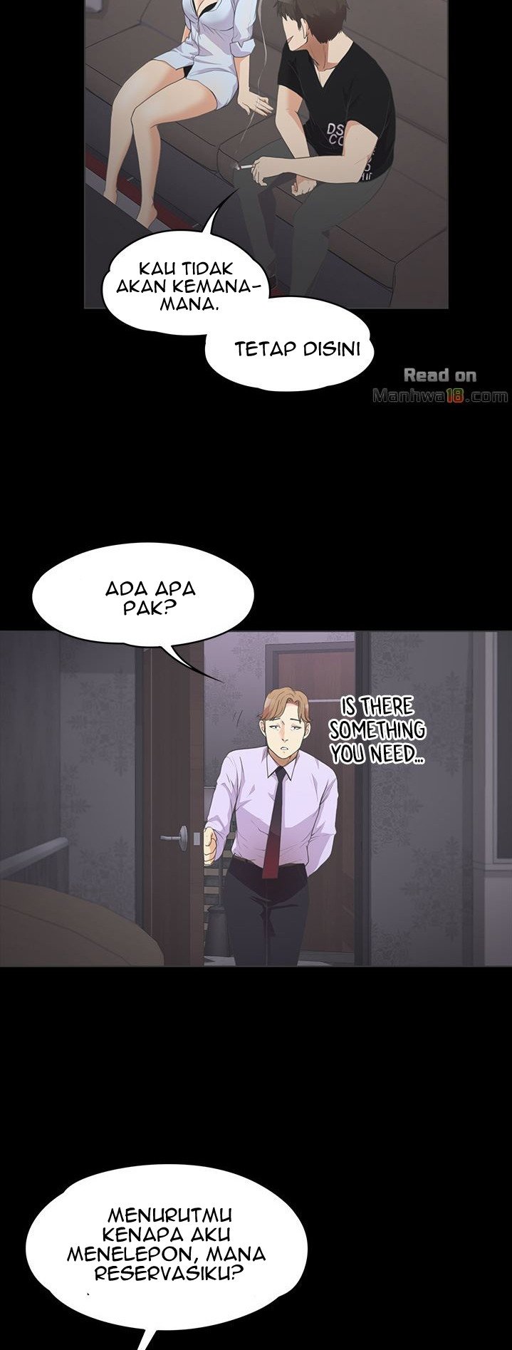 Gangnam Romance - Chapter 9 28