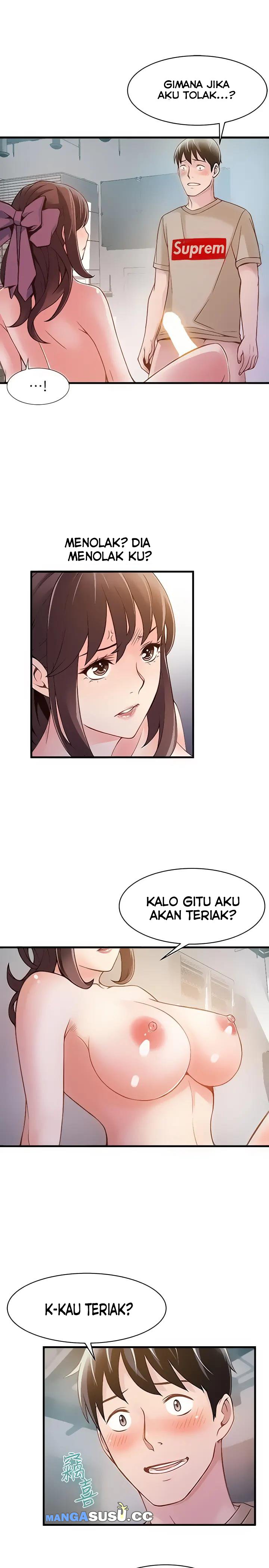 Weak Point (Husky Team) - Chapter 9 19