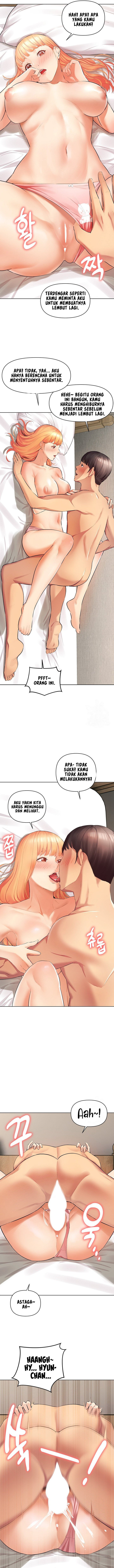The Brides Who Can&#8217;t Eat - Chapter 9 17