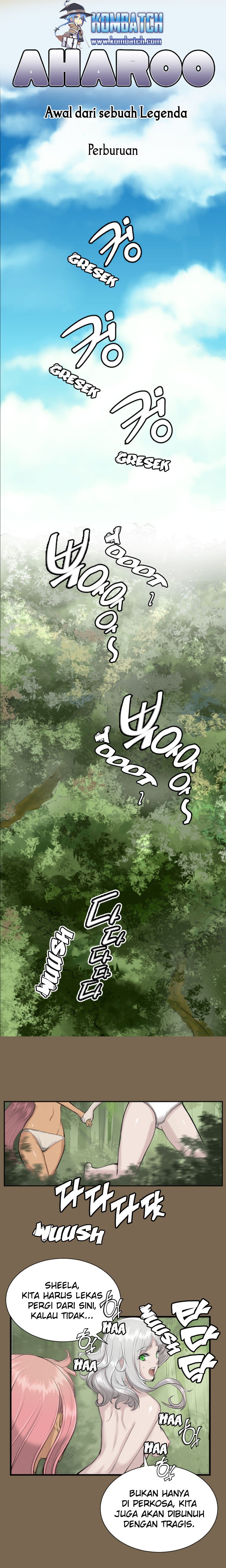 Yahalu - Chapter 26 1