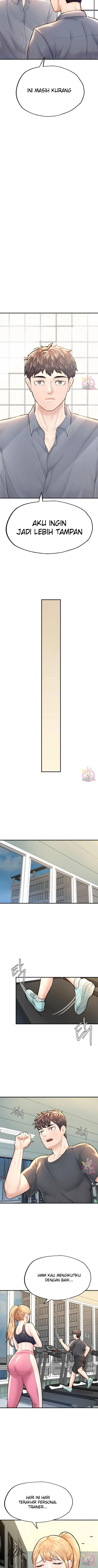 I Want to be Alpha - Chapter 9 10