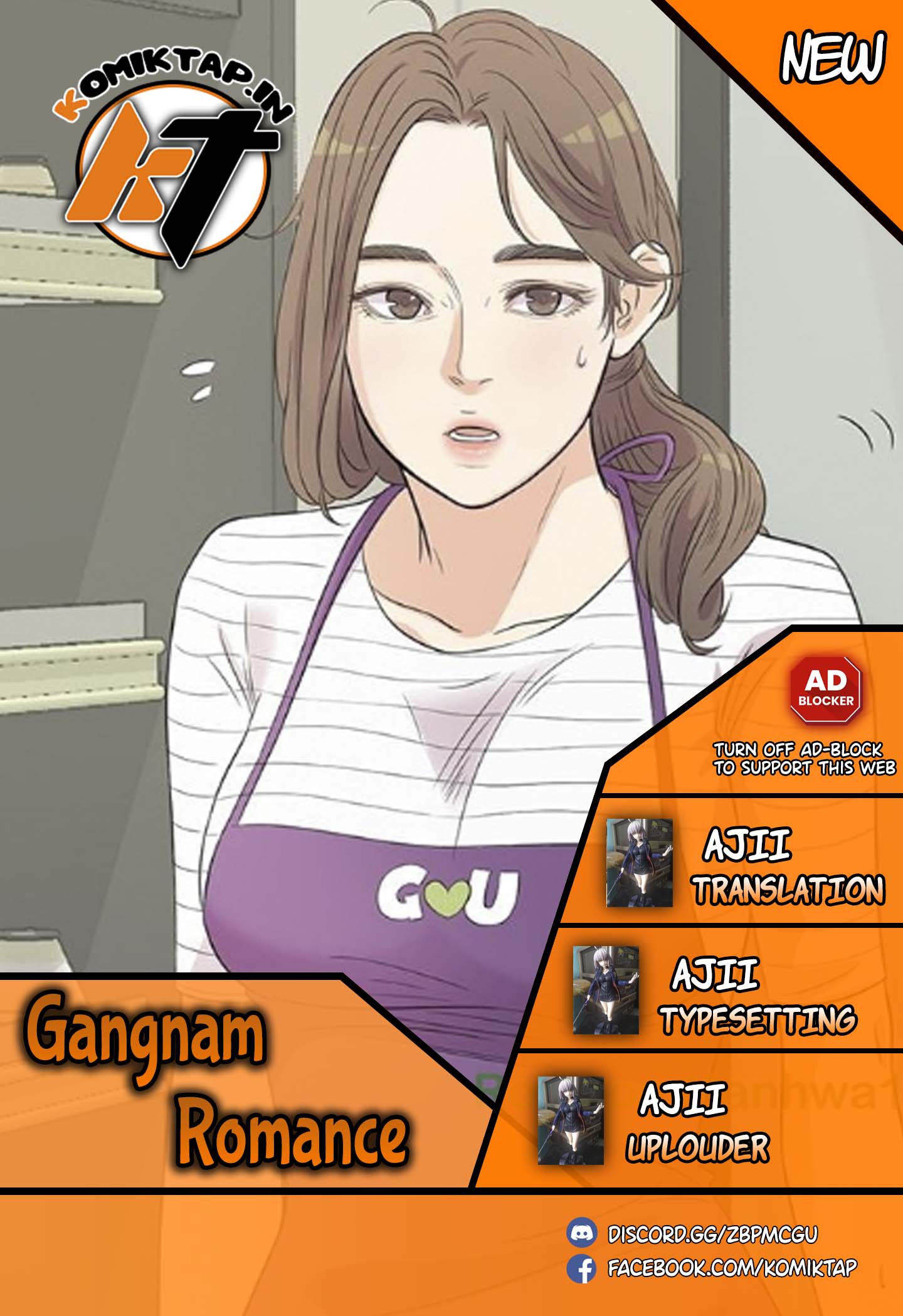 Gangnam Romance - Chapter 9 1