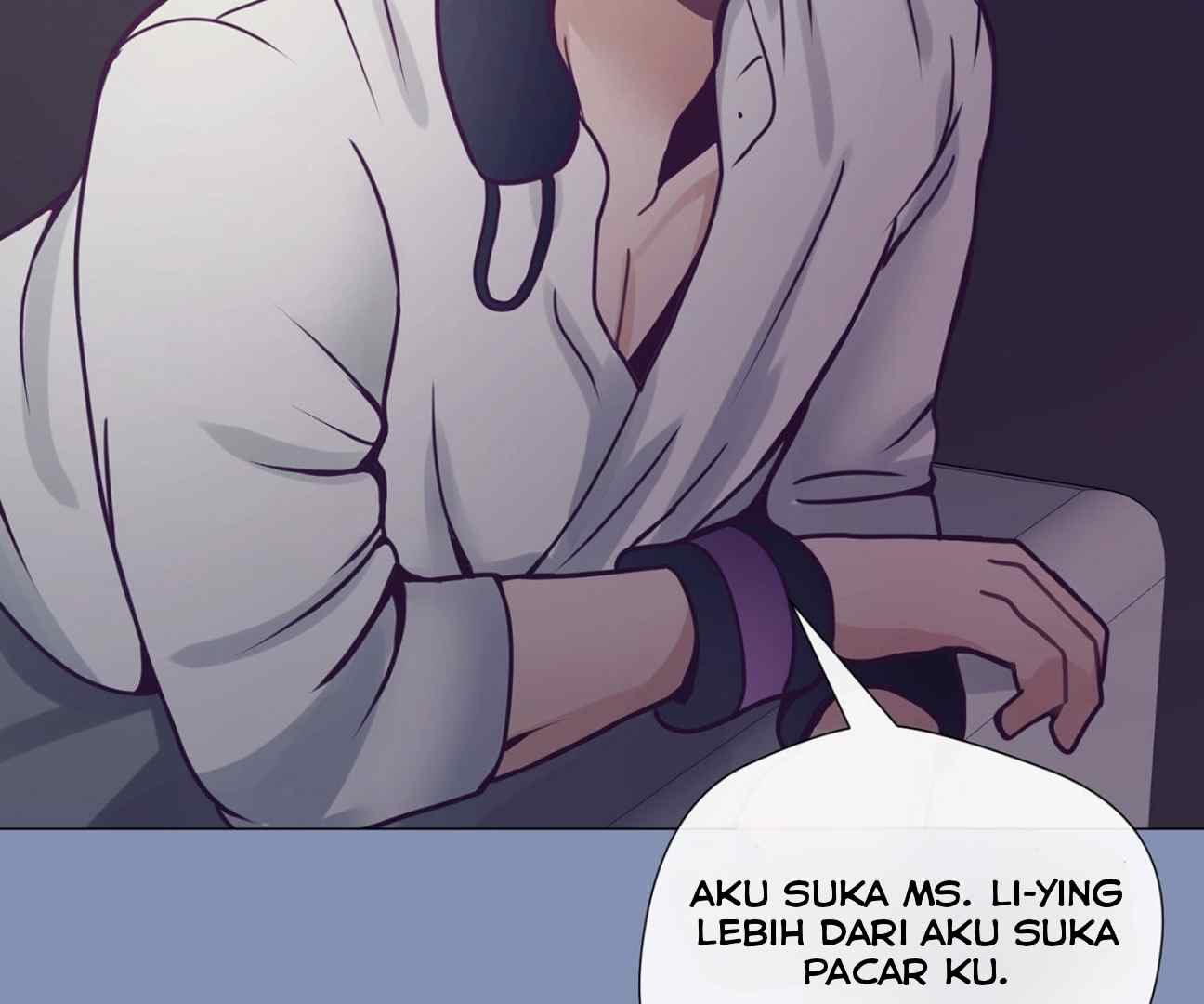 In Love With the Friend&#8217;s Mother - Chapter 9 17