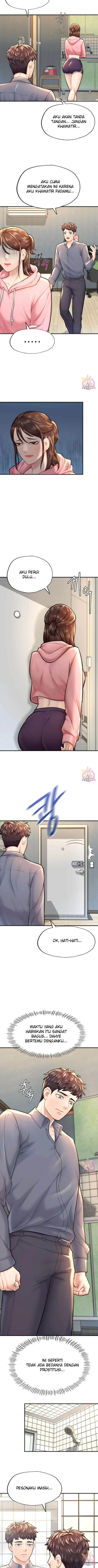 I Want to be Alpha - Chapter 9 9