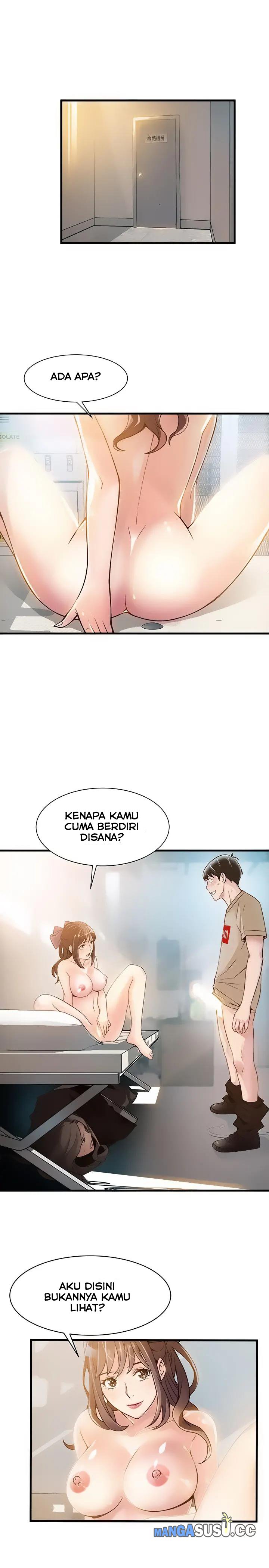 Weak Point (Husky Team) - Chapter 9 11