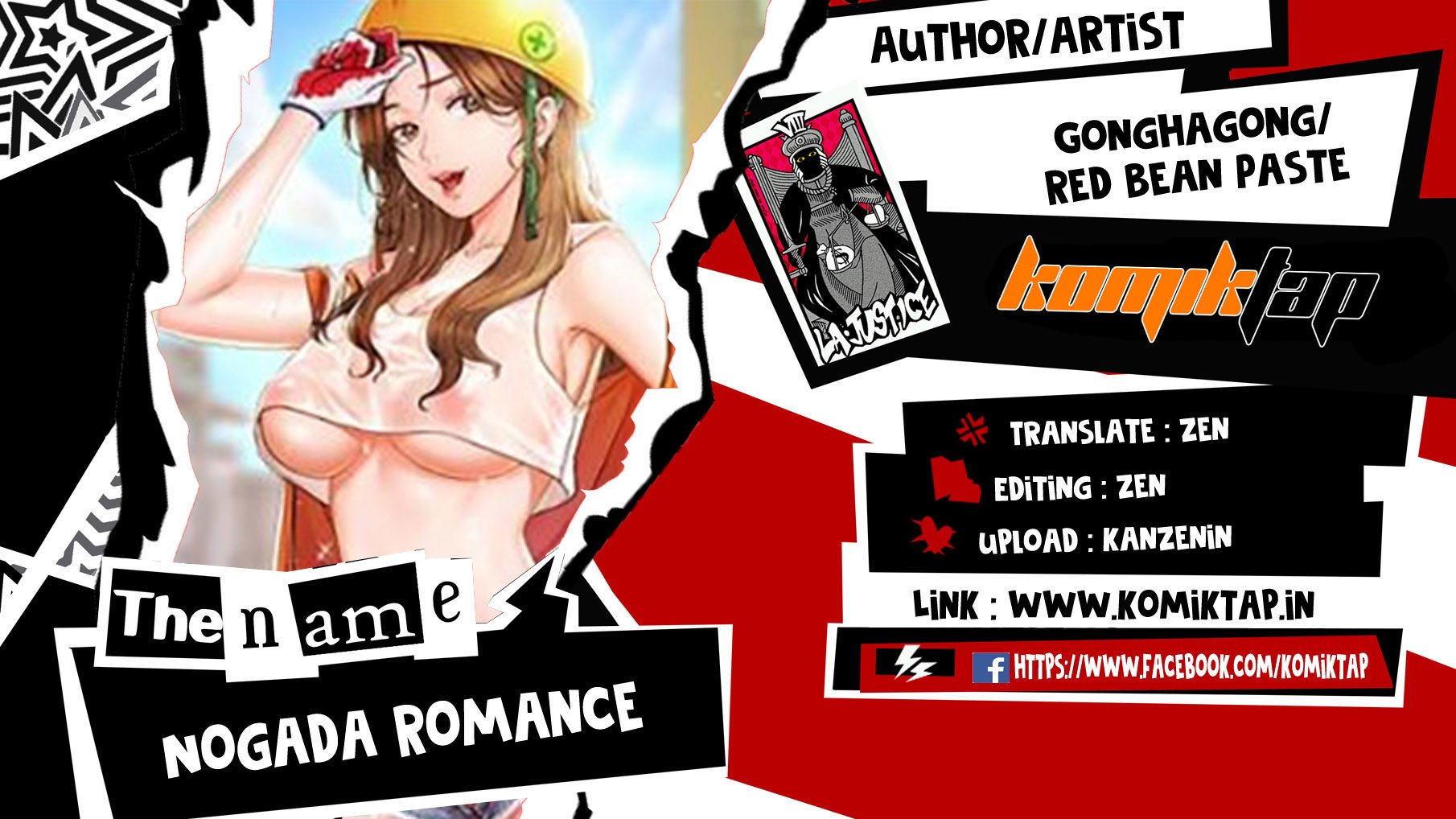 Nogada Romance - Chapter 9 1