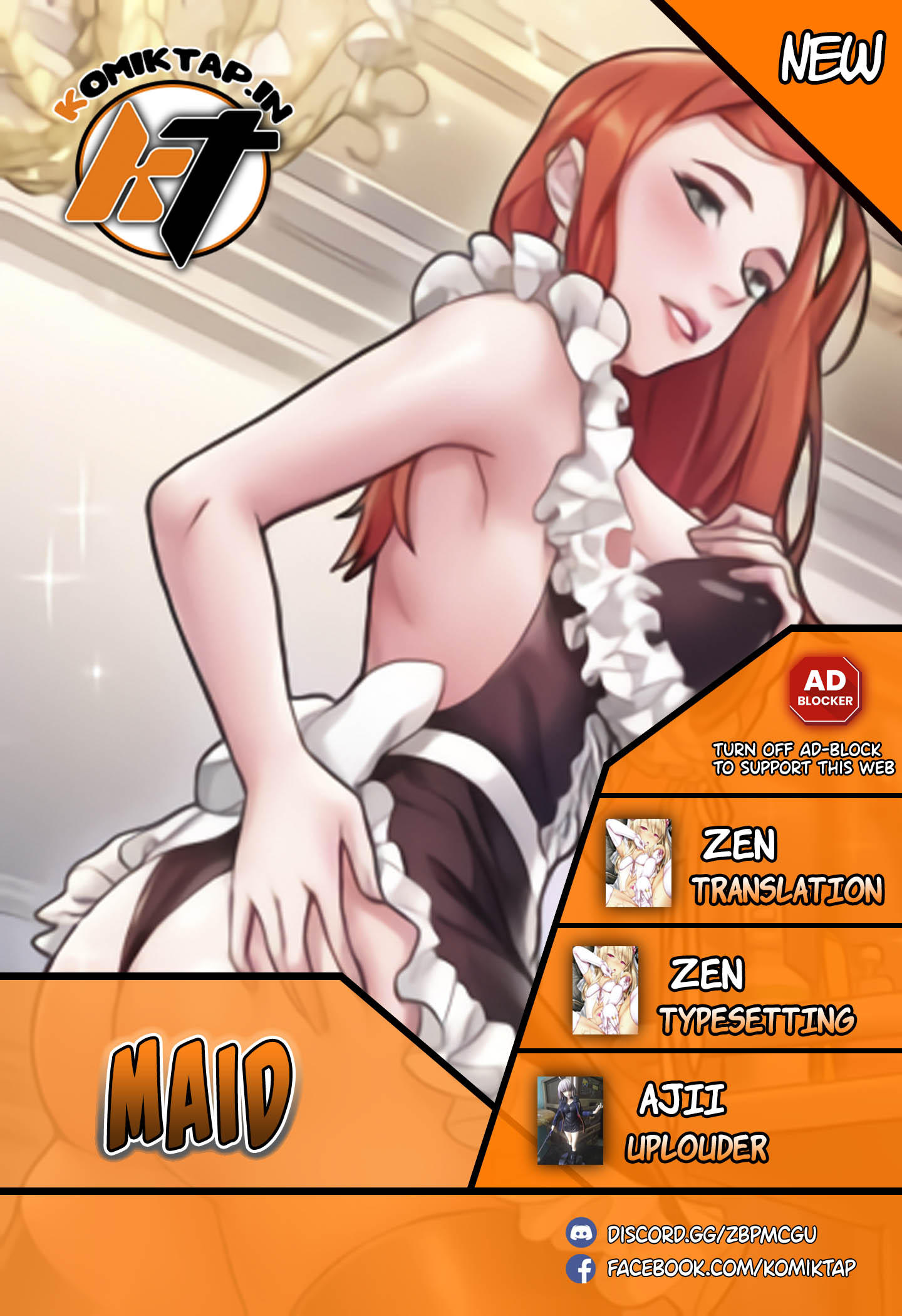 Maid (KOI) - Chapter 9 1