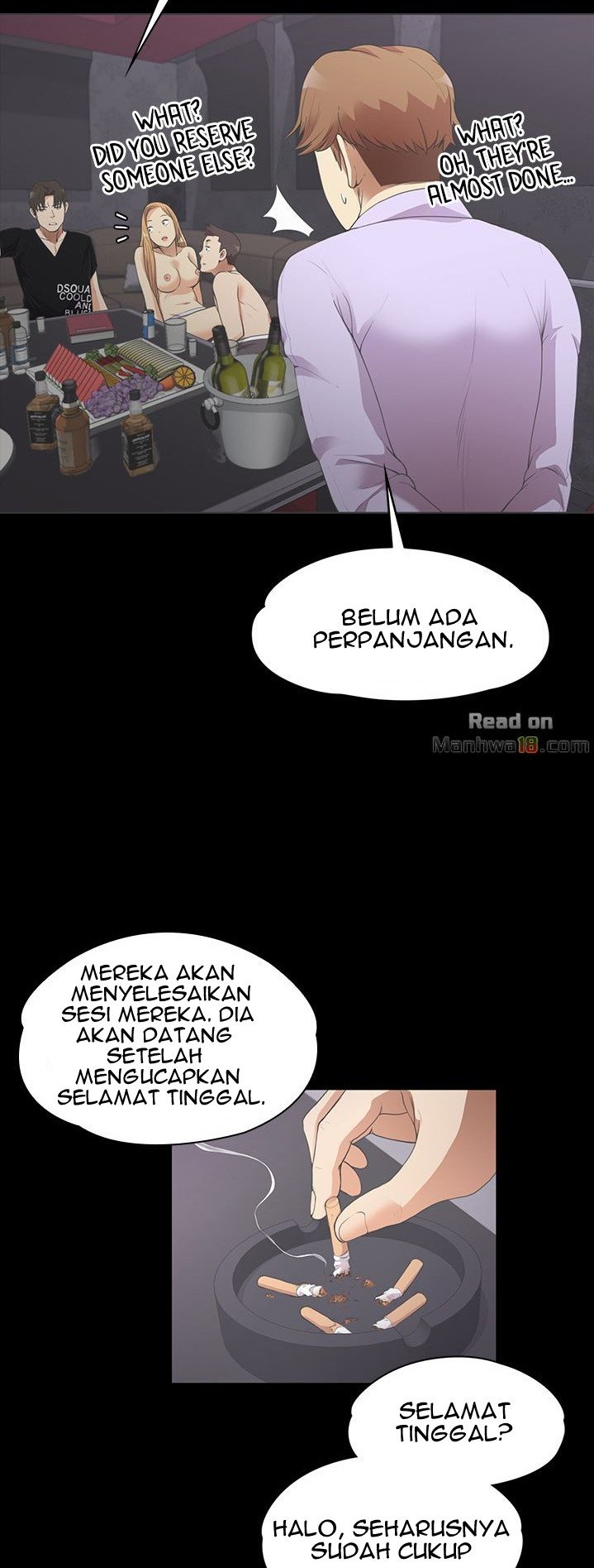 Gangnam Romance - Chapter 9 29
