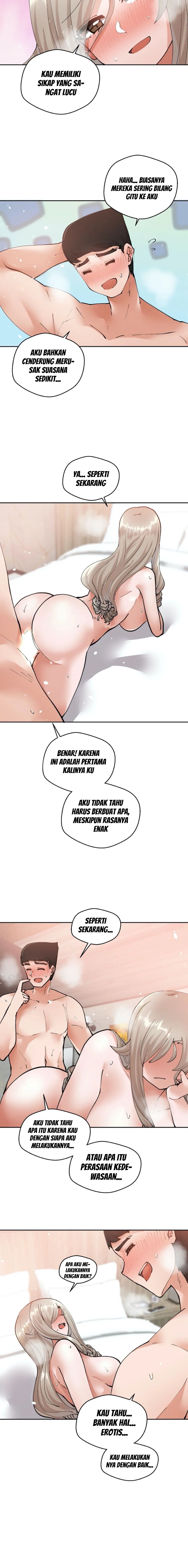 Nude Cam Girlfriend - Chapter 9 7