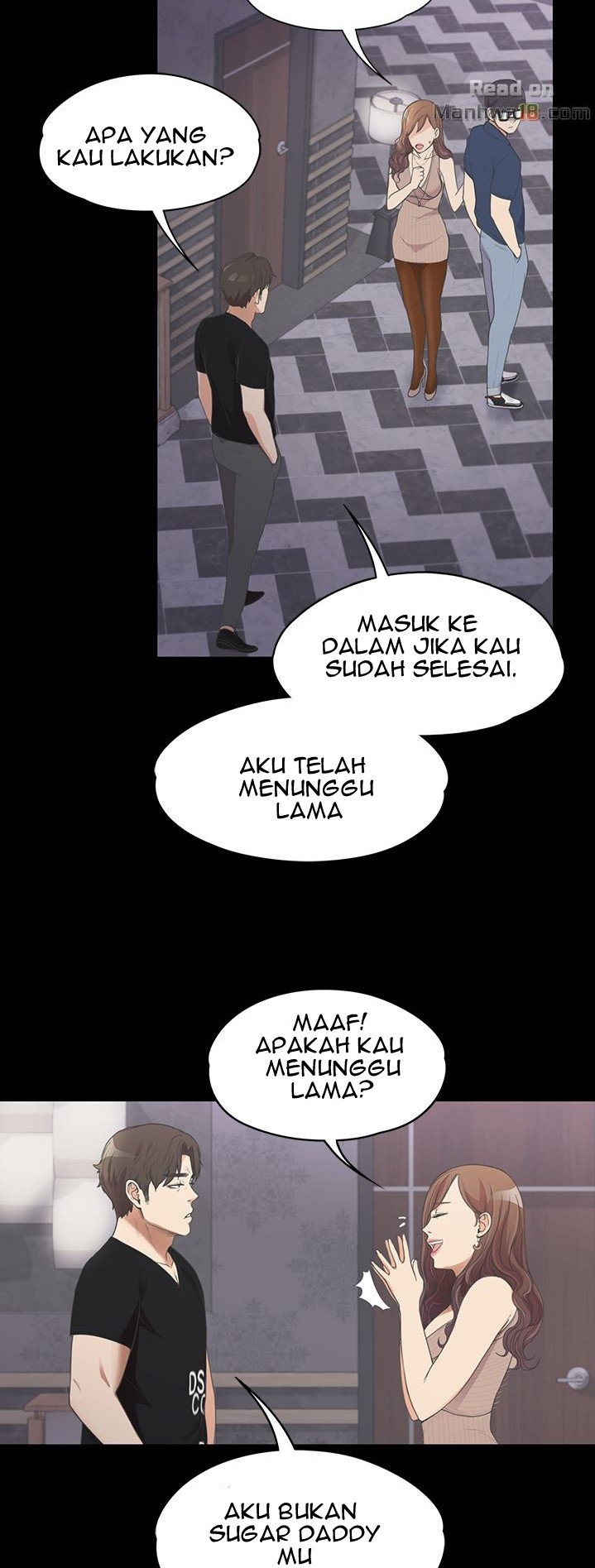 Gangnam Romance - Chapter 9 35
