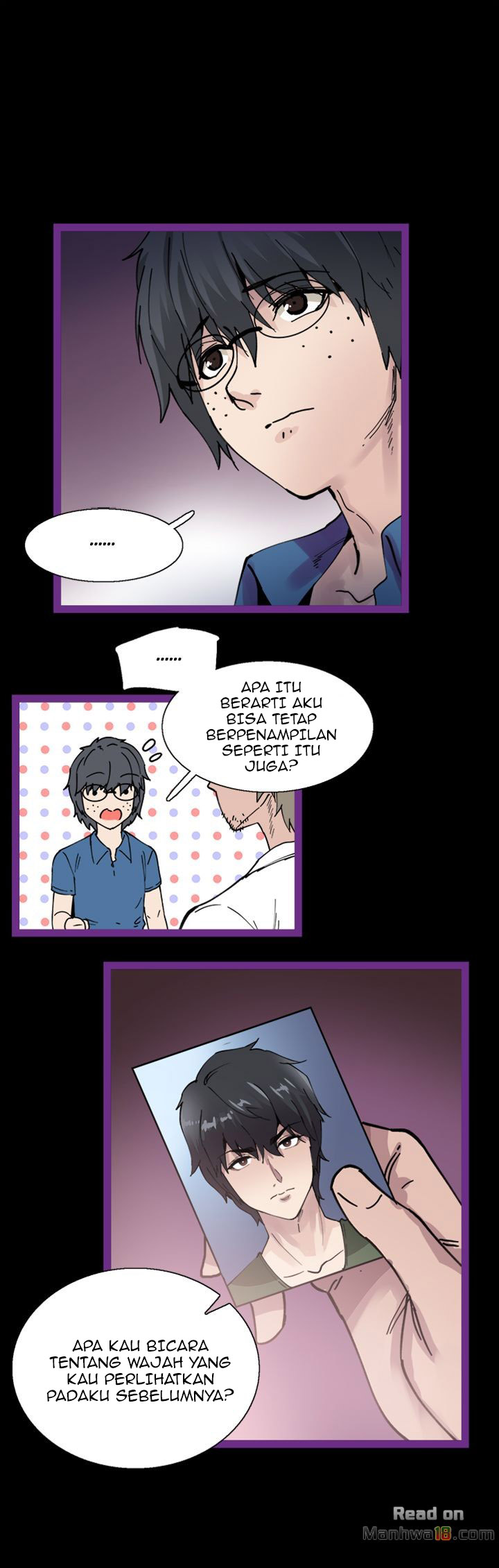 Body Change - Chapter 5 33