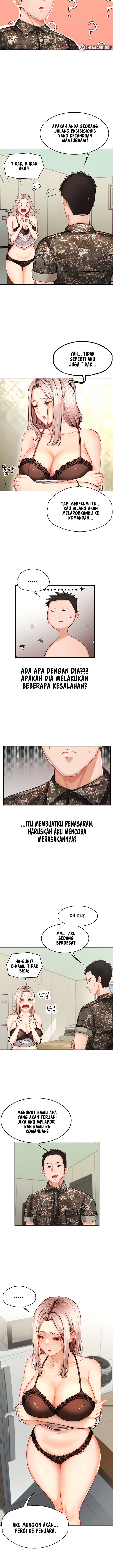 The Commander&#8217;s Daughter - Chapter 5 5
