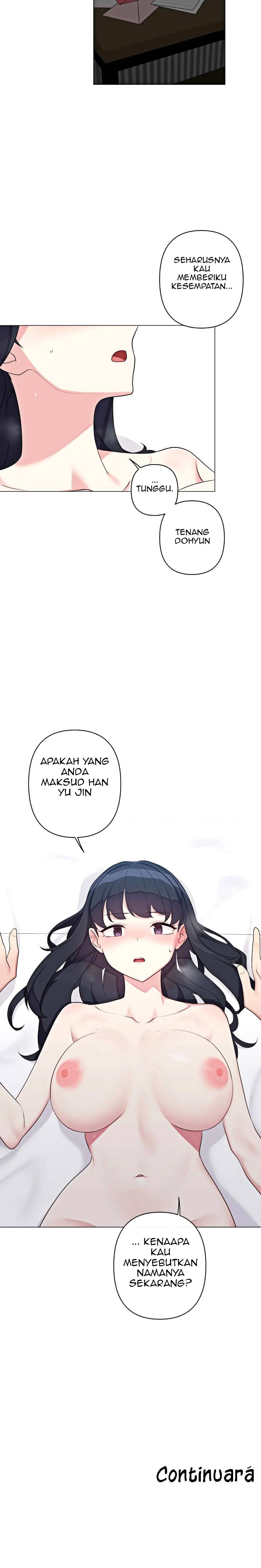 If you don&#8217;t, I&#8217;ll reveal it - Chapter 5 11