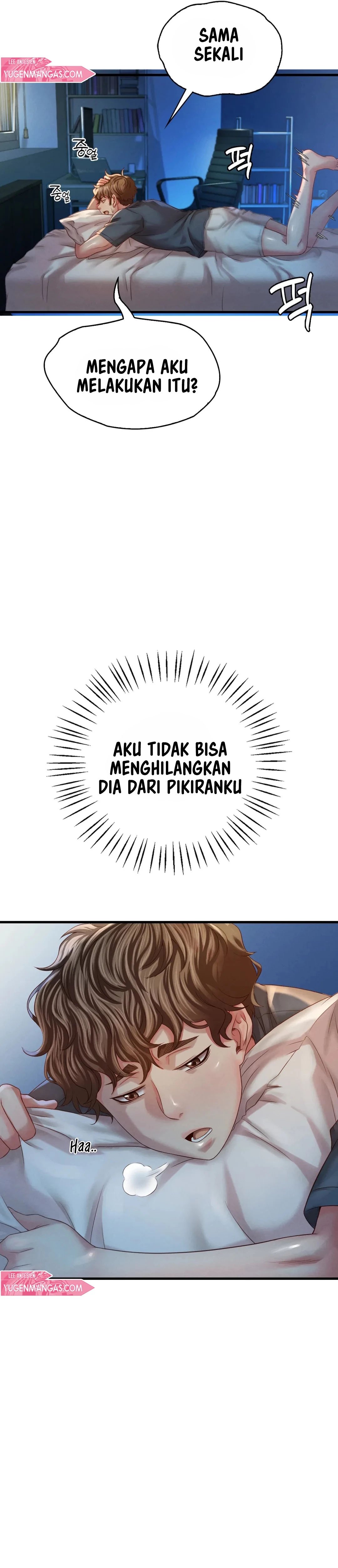She wants to get drunk - Chapter 5 38