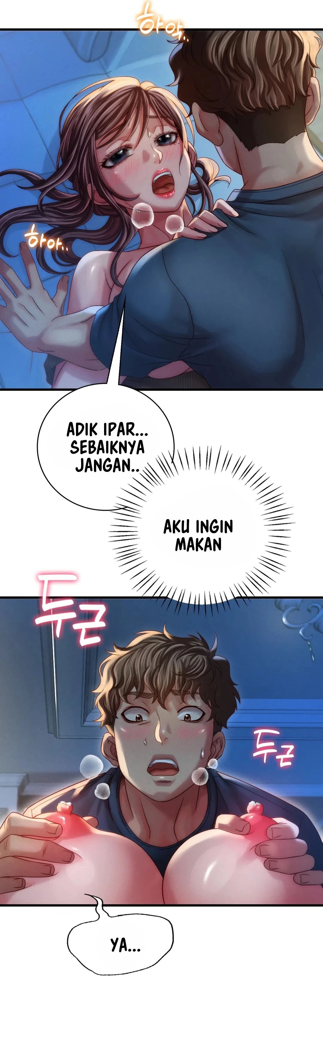 She wants to get drunk - Chapter 5 13