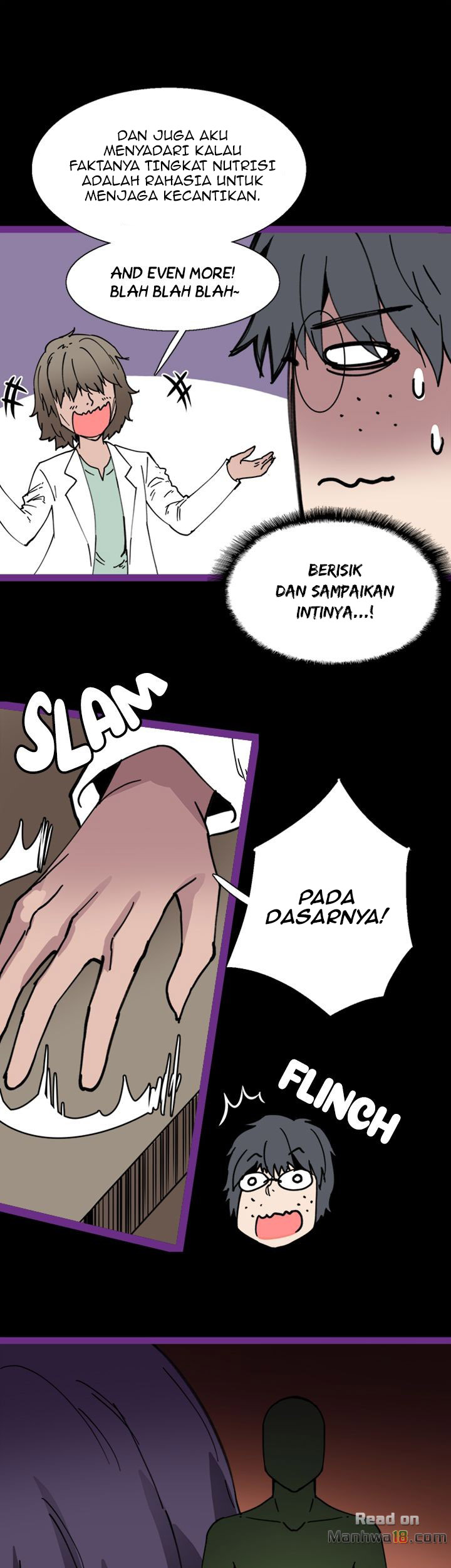 Body Change - Chapter 5 31