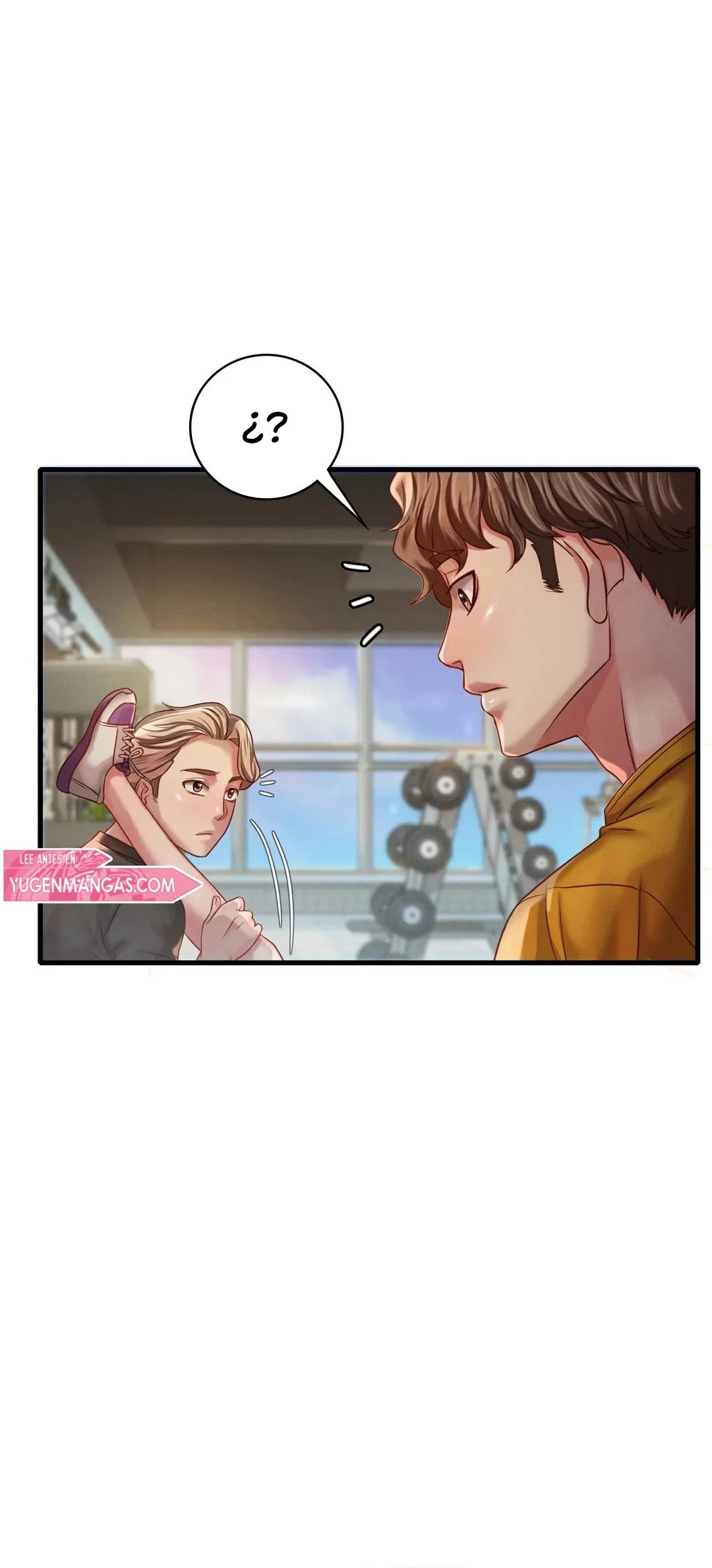 She wants to get drunk - Chapter 5 59