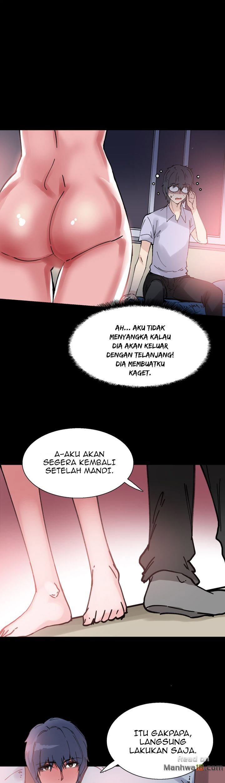 Body Change - Chapter 5 39