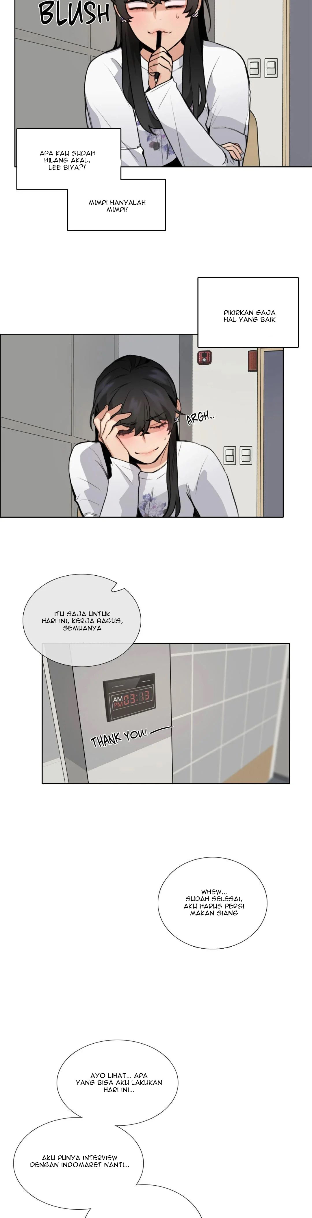 Polar Attraction - Chapter 5 15