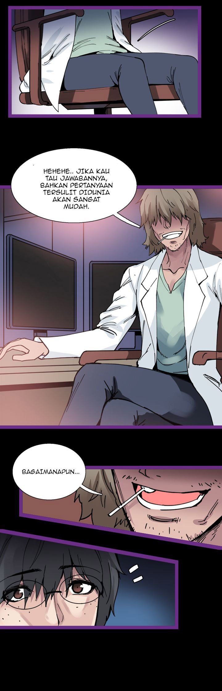 Body Change - Chapter 5 27