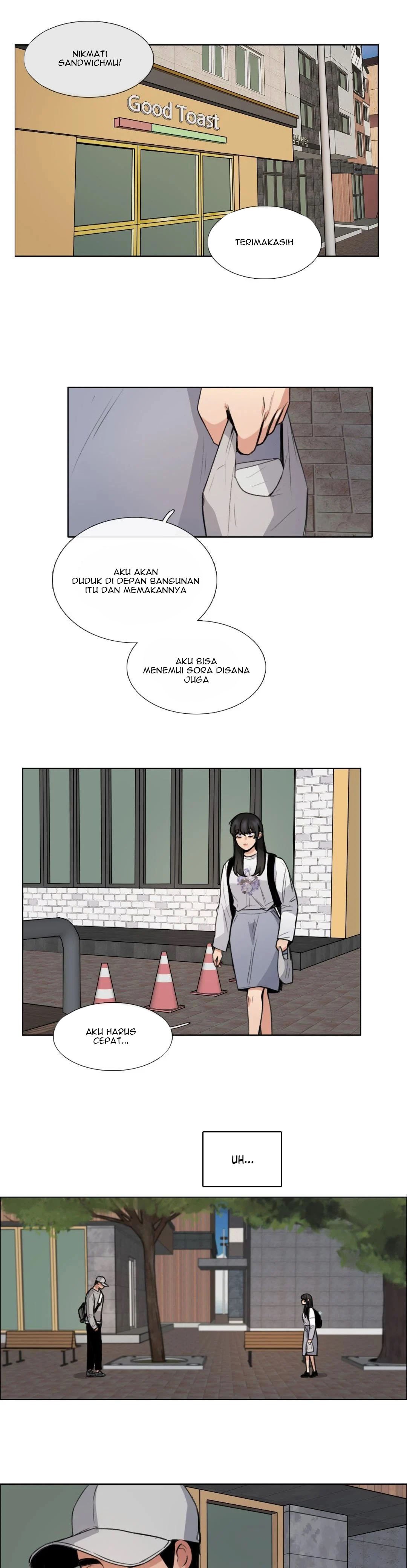 Polar Attraction - Chapter 5 19