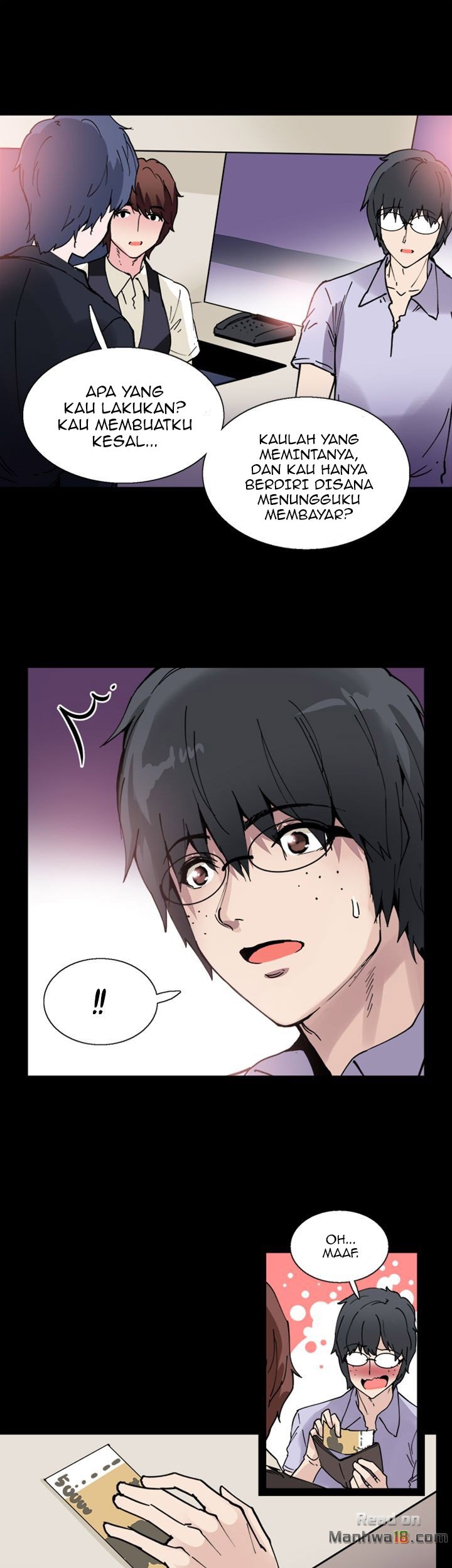 Body Change - Chapter 5 15