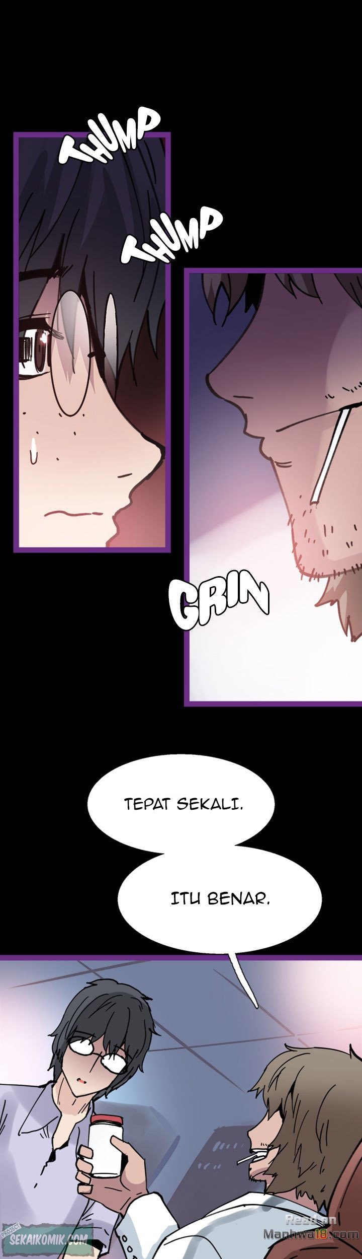 Body Change - Chapter 5 34