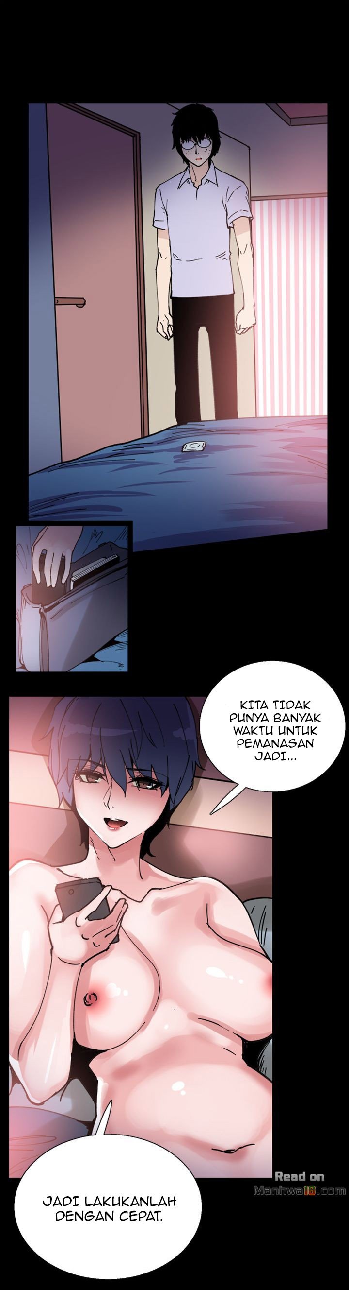 Body Change - Chapter 5 43
