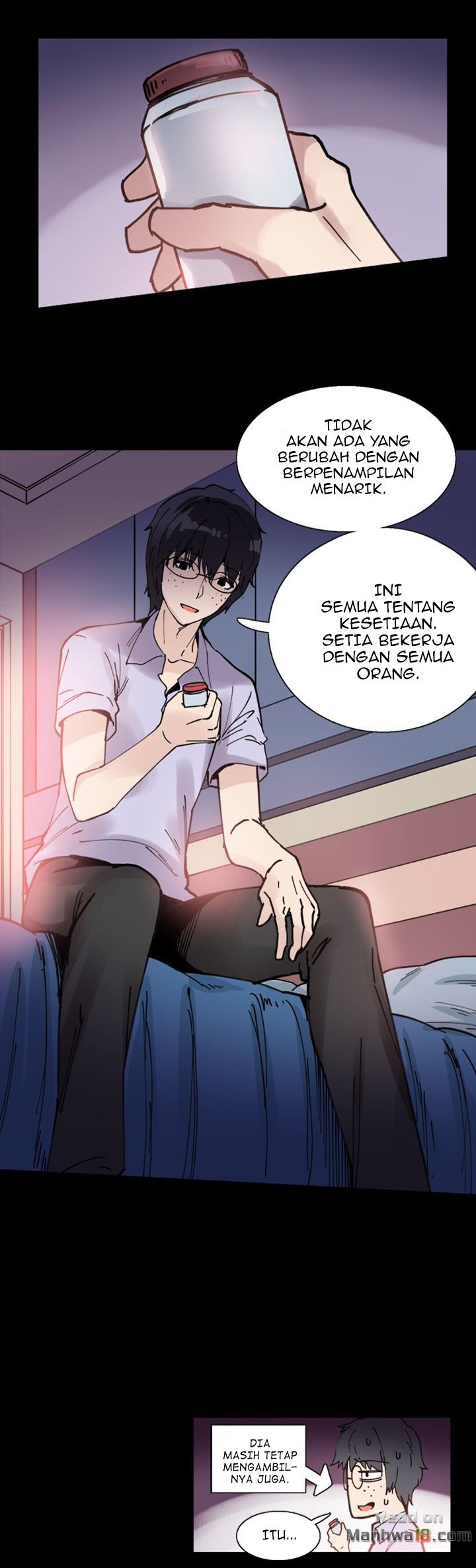 Body Change - Chapter 5 36