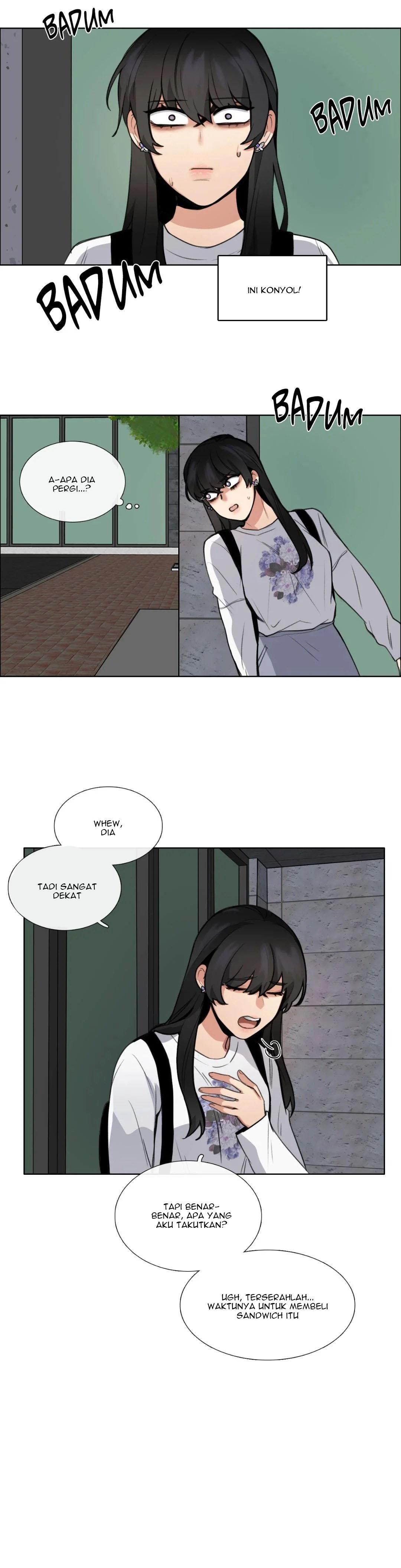 Polar Attraction - Chapter 5 18