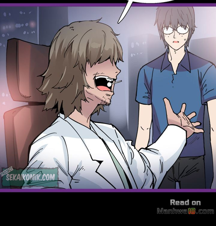 Body Change - Chapter 5 30