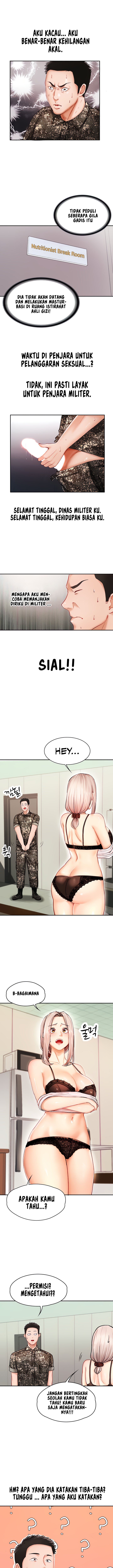 The Commander&#8217;s Daughter - Chapter 5 4