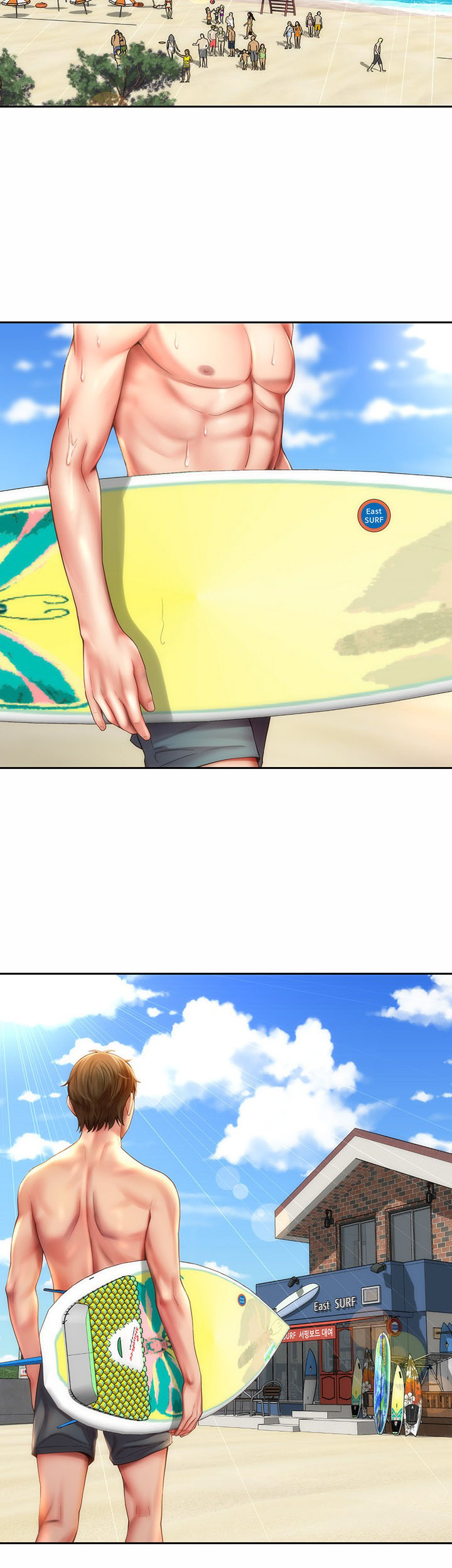 Beach Goddess - Chapter 5 30