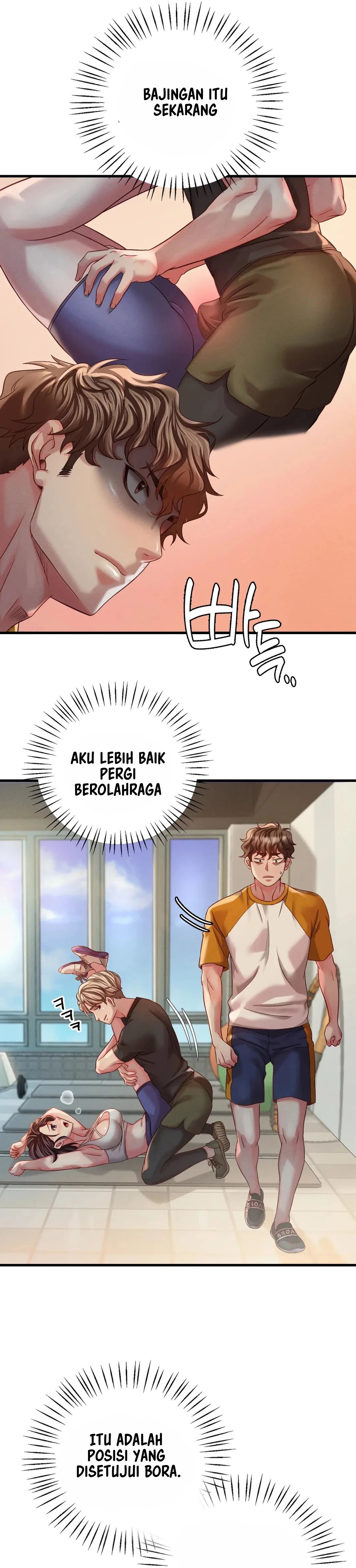 She wants to get drunk - Chapter 5 61