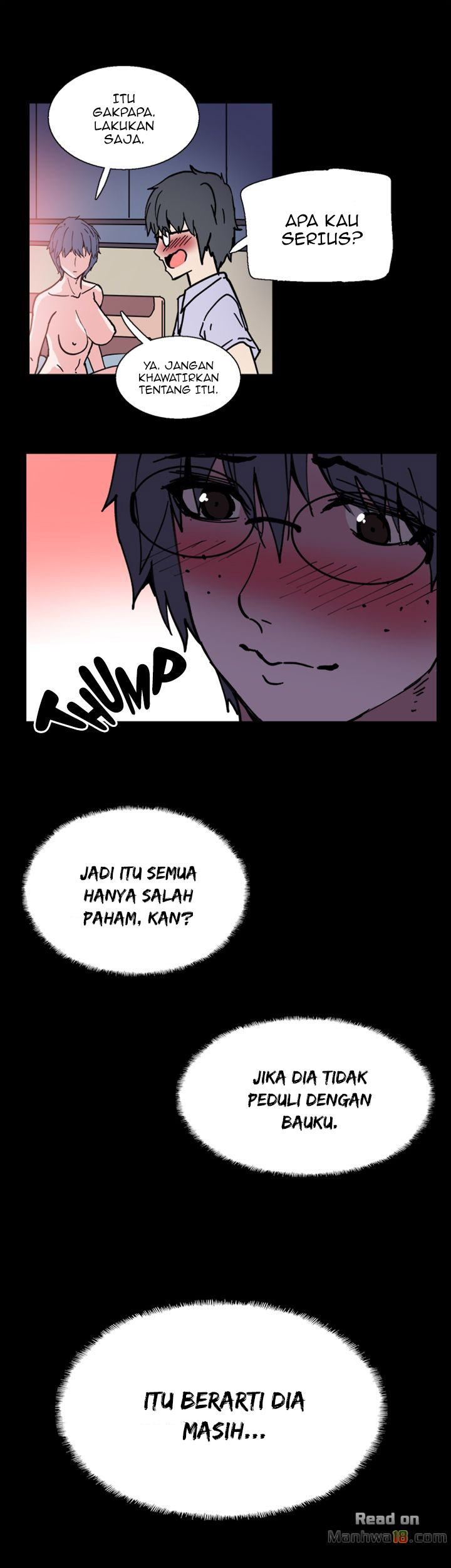 Body Change - Chapter 5 41