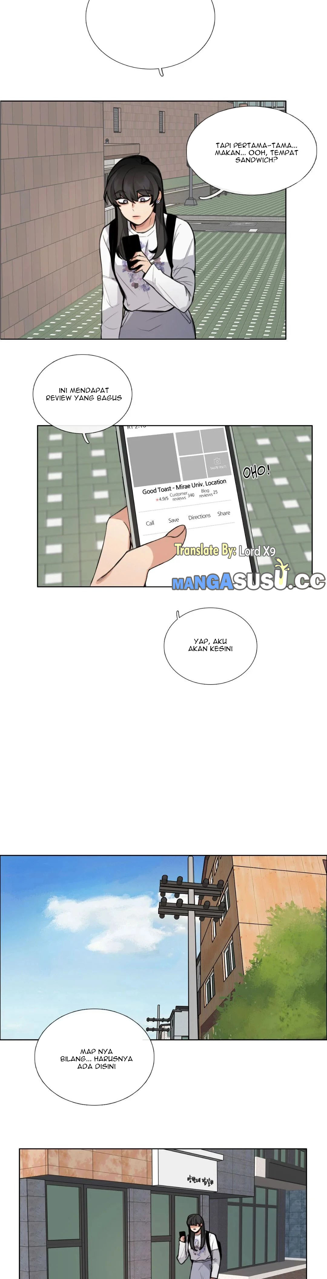 Polar Attraction - Chapter 5 16