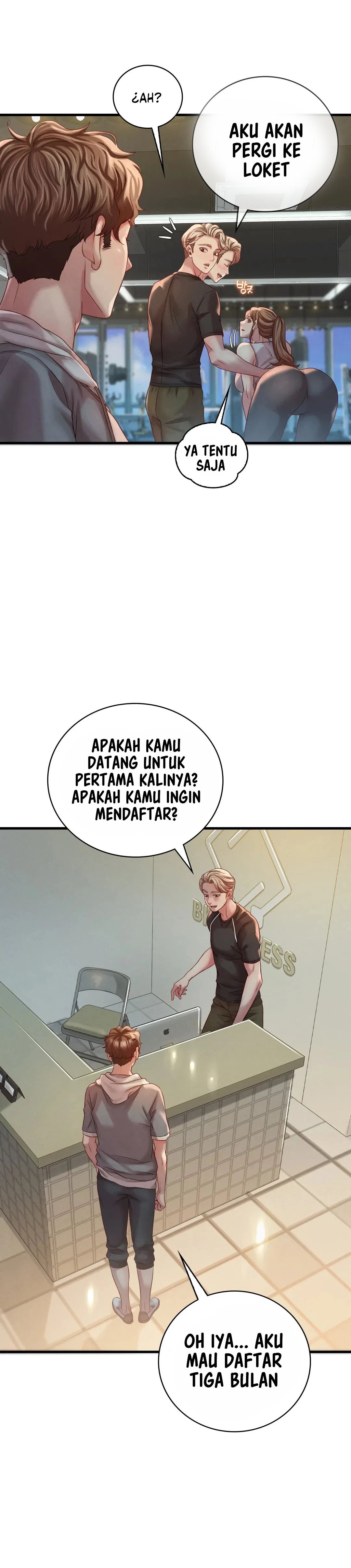 She wants to get drunk - Chapter 5 44