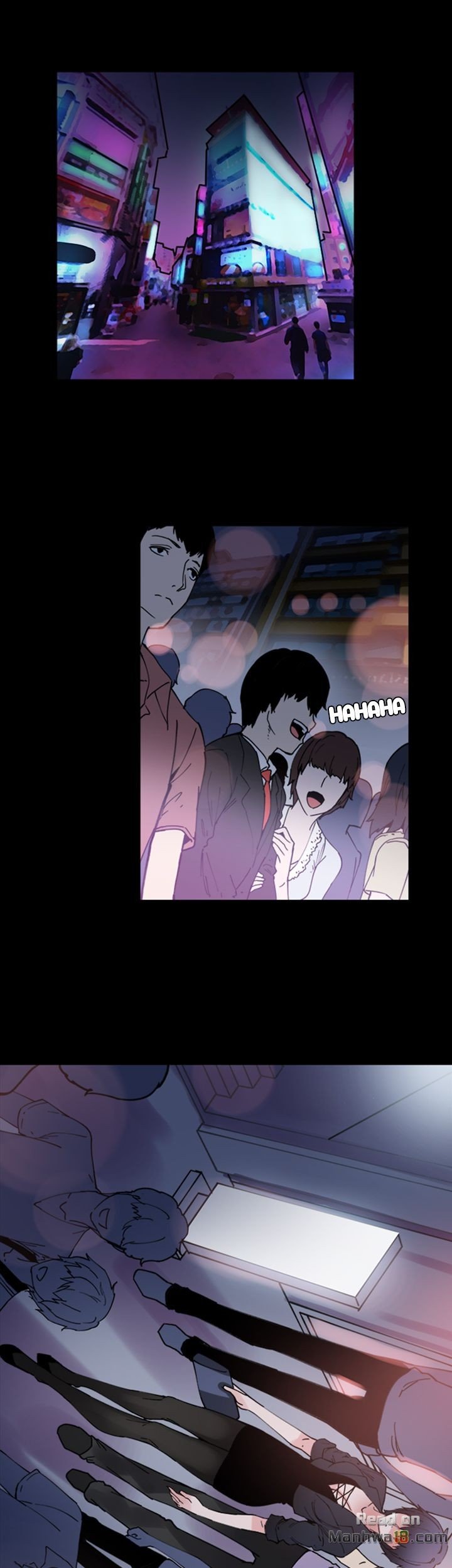 Body Change - Chapter 5 7